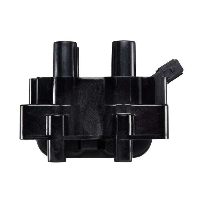 Hella Ignition Coil 12V 4-pin connector Bolted 5DA 358 000-291