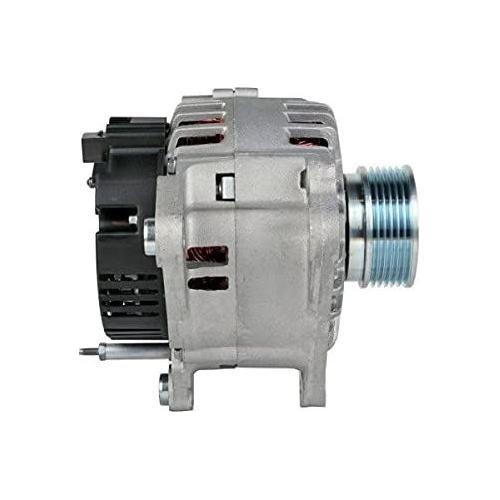 Hella Alternator 14V 120A for VW T4 (70B,70C,7Db,7Dk,70J,70K,7Dc,7Dj) 8EL 012 427-541 Hella  - Dynamic Drive