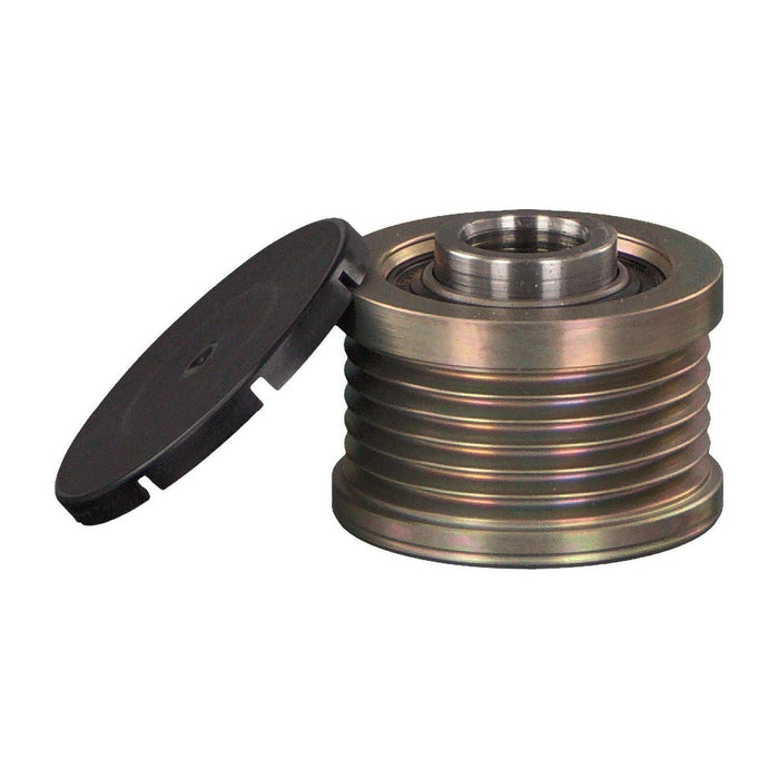 febi 49516 Over-Running Alternator Pulley Febi Bilstein  - Dynamic Drive