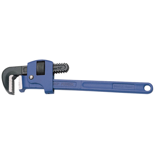 Draper Expert Adjustable Pipe Wrench, 350mm 78918 Draper  - Dynamic Drive