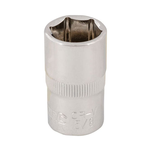 Silverline Socket 3/8" Drive 6pt Metric 16mm Silverline  - Dynamic Drive