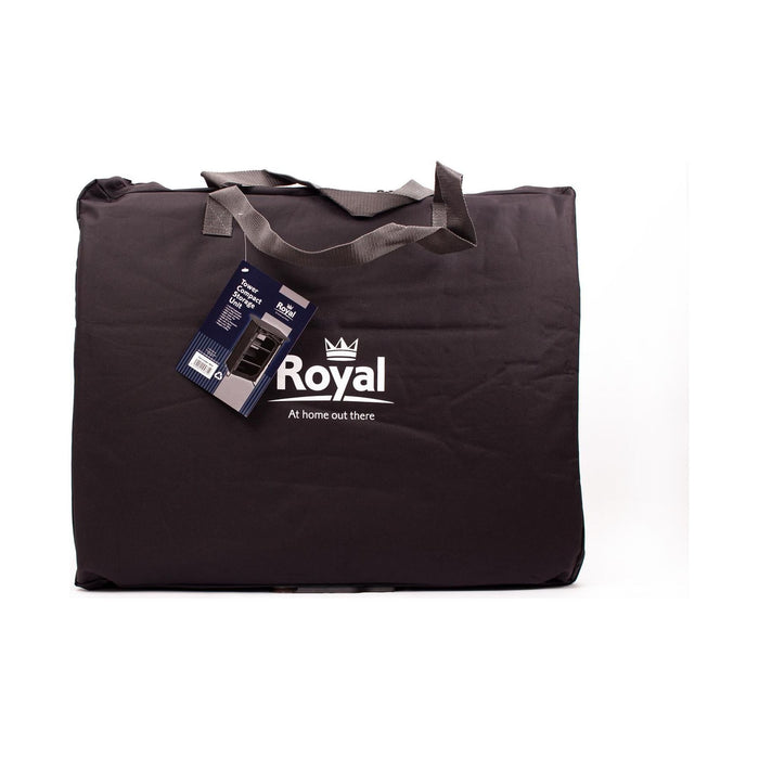 Royal Tower Camping Storage Unit Awning Cupboard + Carry Bag Royal  - Dynamic Drive