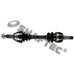 Genuine Shaftec Driveshaft (Reman) VA229R Shaftec  - Dynamic Drive