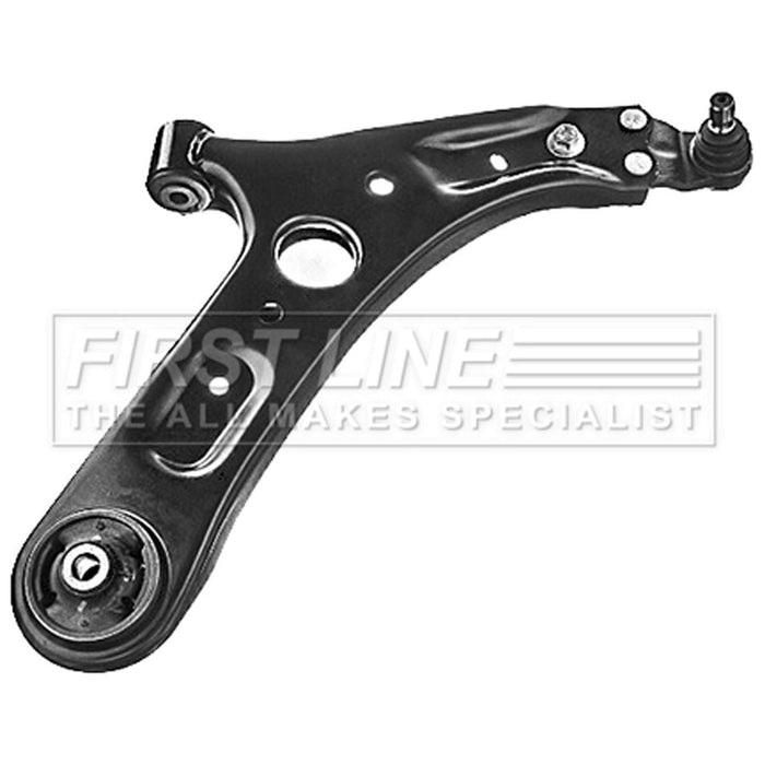 Genuine First Line Suspension Arm Rh fits Hyundai i30 II 2011 FCA7163 First Line  - Dynamic Drive