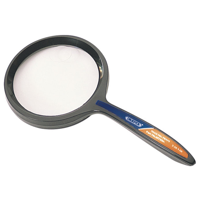 Draper x 3 Round Magnifier, 50mm 78474 Draper  - Dynamic Drive