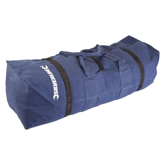 Silverline Canvas Tool Bag Large 760 x 430 x 215mm Silverline  - Dynamic Drive