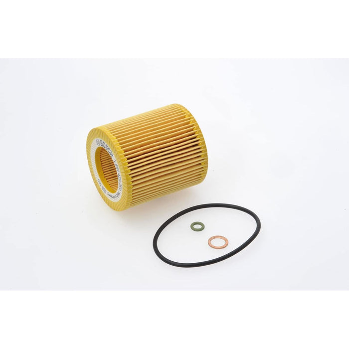 Genuine Bosch Car Oil Filter P9269 fits BMW 3 325i Cabrio - 3.0 - 07-13 14574292