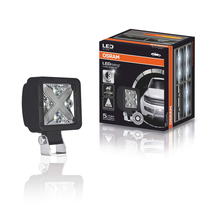 LEDriving® CUBE MX85-SP Osram  - Dynamic Drive