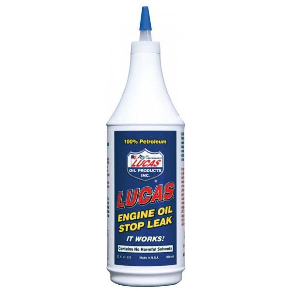 Lucas Oil Lucas Engine Oil Stop leak 946ml