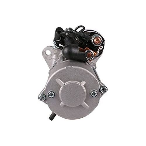 Hella Starter 24V 5.5kW for e.g. Iveco Trakker I 8EA 012 586-551 Hella  - Dynamic Drive