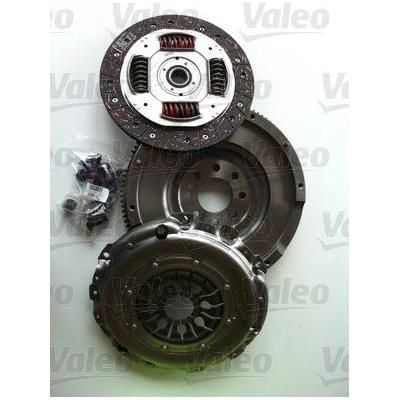 Genuine Valeo fits Clutch Kit 4P (No Csc) Ford Mondeo (00>) Valeo  - Dynamic Drive