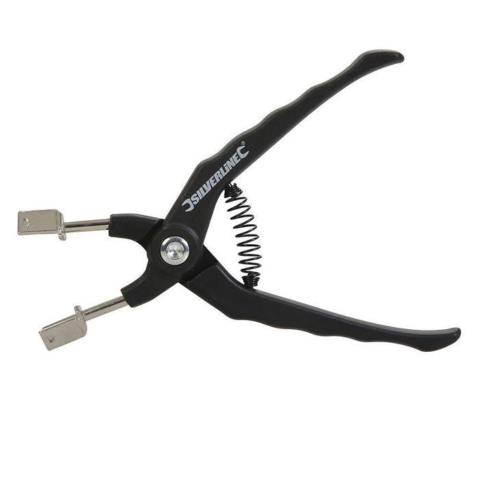 Silverline Relay Pliers 200mm