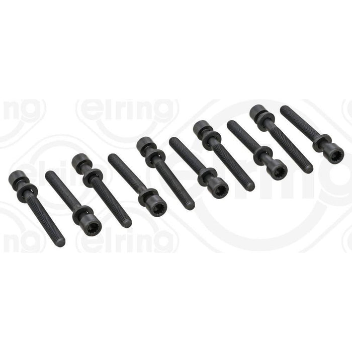 Genuine Elring part for VW Head Bolt Set 819.817