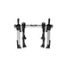 Thule OutWay Hanging two-bike hanging trunk bike rack aluminium Boot bike rack Thule  - Dynamic Drive