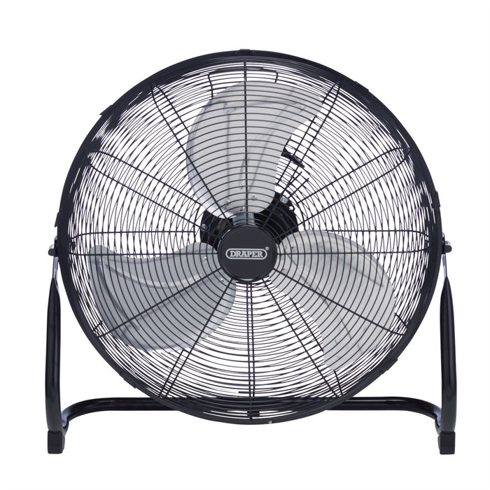 Draper 230V Floor Fan, 20"/500mm, 120W 70438 Draper  - Dynamic Drive