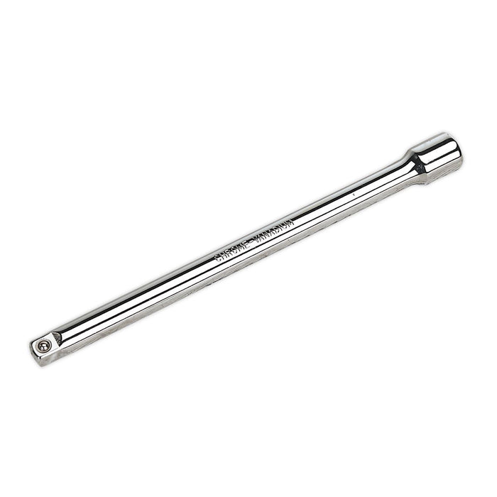 Sealey Extension Bar 200mm 3/8"Sq Drive S38E200 Sealey  - Dynamic Drive