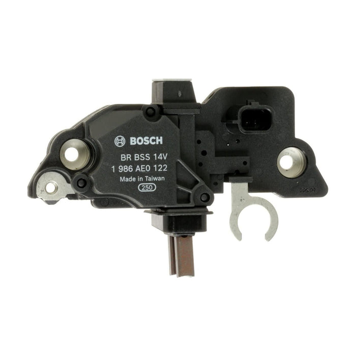 Genuine Bosch Alternator Regulator 1986AE0122