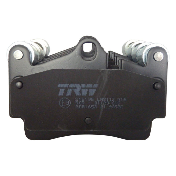 Genuine TRW Brake Pads (Rear) (R90) GDB1653