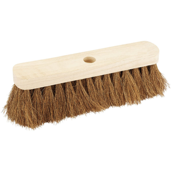 Draper Soft Coco Broom Head, 300mm 43770 Draper  - Dynamic Drive