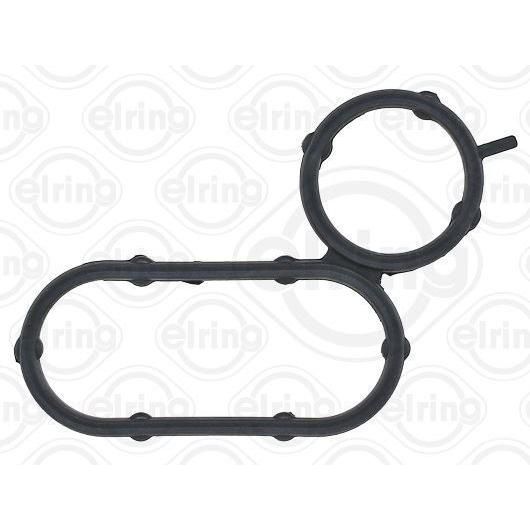 Genuine Elring part for Citroen / Peugeot / Ford Oil Cooler Seal 473.760