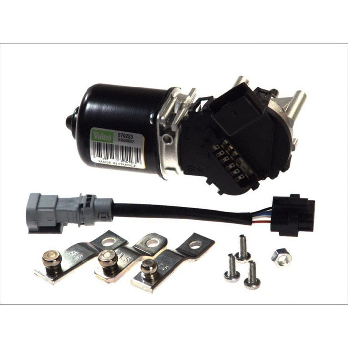 Valeo Wiper Motor 579223 Part fits Renault Megane Hatchback Break Cabriolet Coup Valeo  - Dynamic Drive