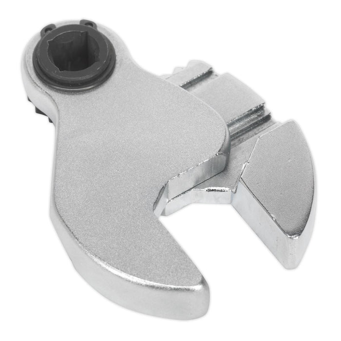 Sealey Crow's Foot Wrench Adjustable 3/8"Sq Drive 6-30mm AK5987 Sealey  - Dynamic Drive