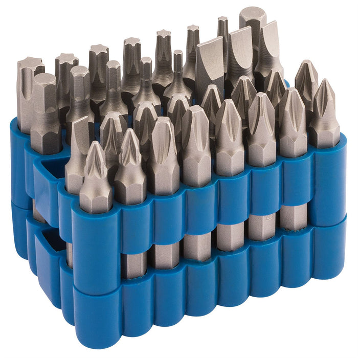 Draper Screwdriver Bit Set (32 Piece) 82387 Draper  - Dynamic Drive