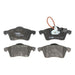 Genuine TRW Brake Pads (Front) (R90) GDB1391 TRW  - Dynamic Drive