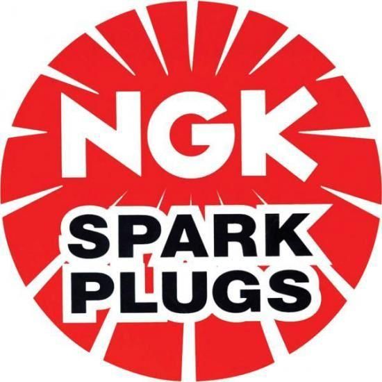 Genuine NGK Spark Plug - BCR8ES (1 Plug)