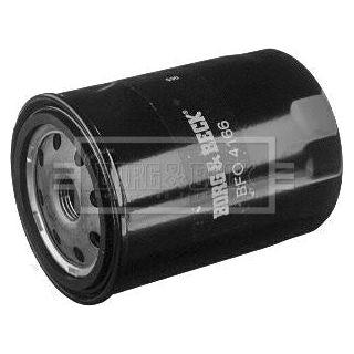 Genuine Borg & Beck Oil Filter fits Hyundai Accent IIGetzKia BFO4166 Borg & Beck  - Dynamic Drive