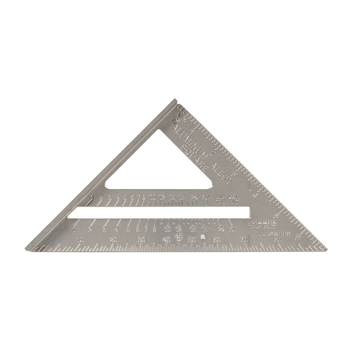 Silverline Aluminium Alloy Roofing Square 7”