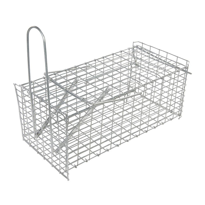 Fixman Rat Cage Trap 300 x 150 x 130mm