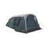 Outwell Stonehill 5 Berth Air Tent Four Room Tunnel Inflatable Tent Outwell  - Dynamic Drive