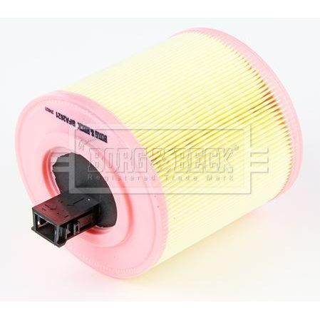 Genuine Borg & Beck Air Filter fits Vauxhall Astra K 2015 BFA2621 Borg & Beck  - Dynamic Drive