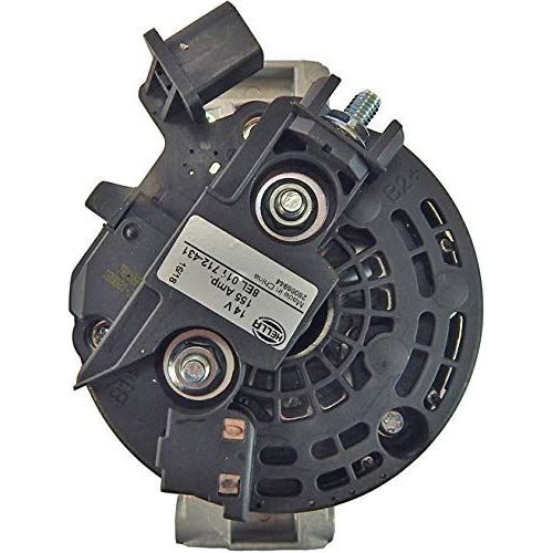 Hella Alternator 14V 155A for e.g. BMW 3 (E90) 8EL 011 712-431 Hella  - Dynamic Drive