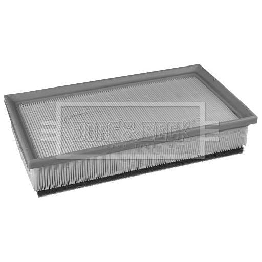 Genuine Borg & Beck Air Filter fits Alfa Romeo 147 GT BFA2260 Borg & Beck  - Dynamic Drive