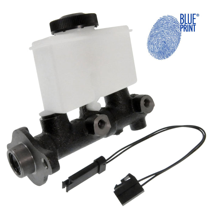 Genuine Blue Print Brake Master Cylinder fits Mazda UB9343400A