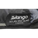 Vango Atlas 250 Quad Sleeping Bag Black Vango  - Dynamic Drive