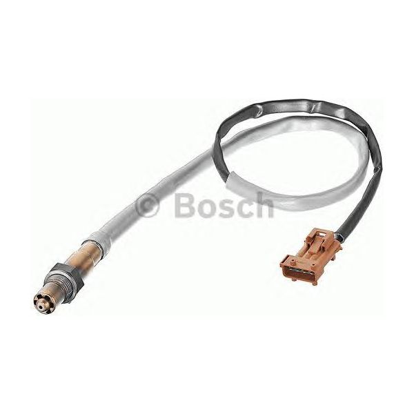 Genuine Bosch Lambda Sensor Ls6624 fits Saab 9-3 T16 - 2.0 - 03-15 0258006624