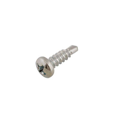 Connect Self Drilling Screw Pan Head - No.10 x 3/4in. - Pack of 100 Connect  - Dynamic Drive