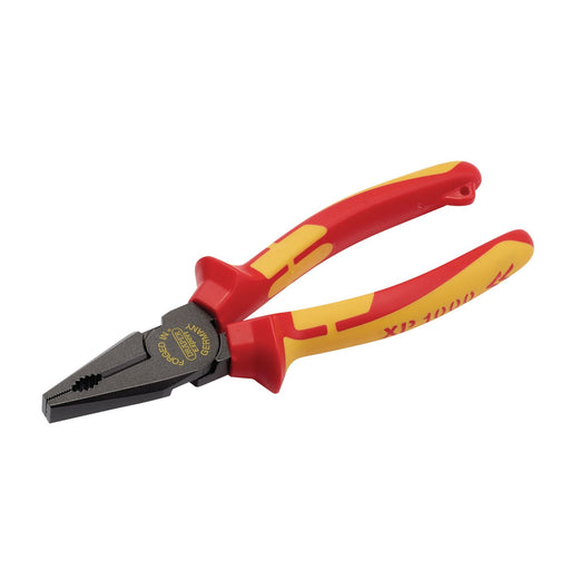 Draper XP1000 VDE Hi-Leverage Combination Pliers, 180mm, Tethered 99503 Draper  - Dynamic Drive