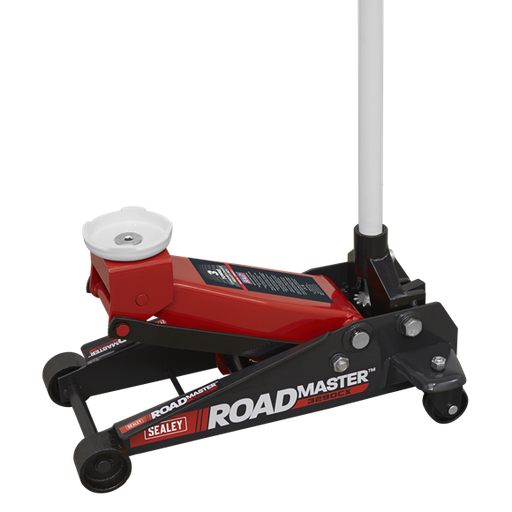 Sealey Trolley Jack 3 Tonne 3290CX Sealey  - Dynamic Drive