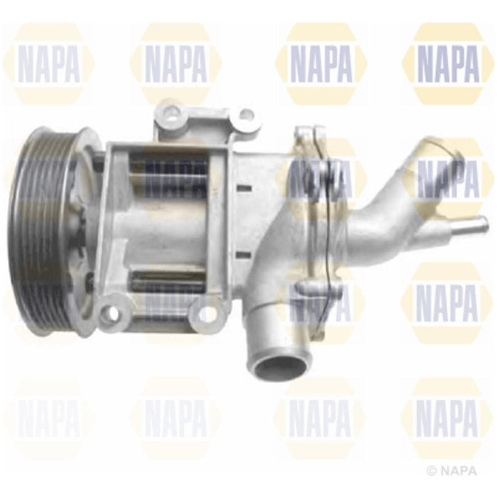 Genuine NAPA Water Pump for Chrysler Mini Austin 11511485846