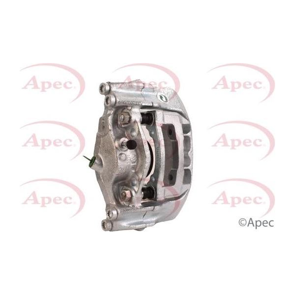 Apec Apec Brake Caliper (Front/Left) LCA703