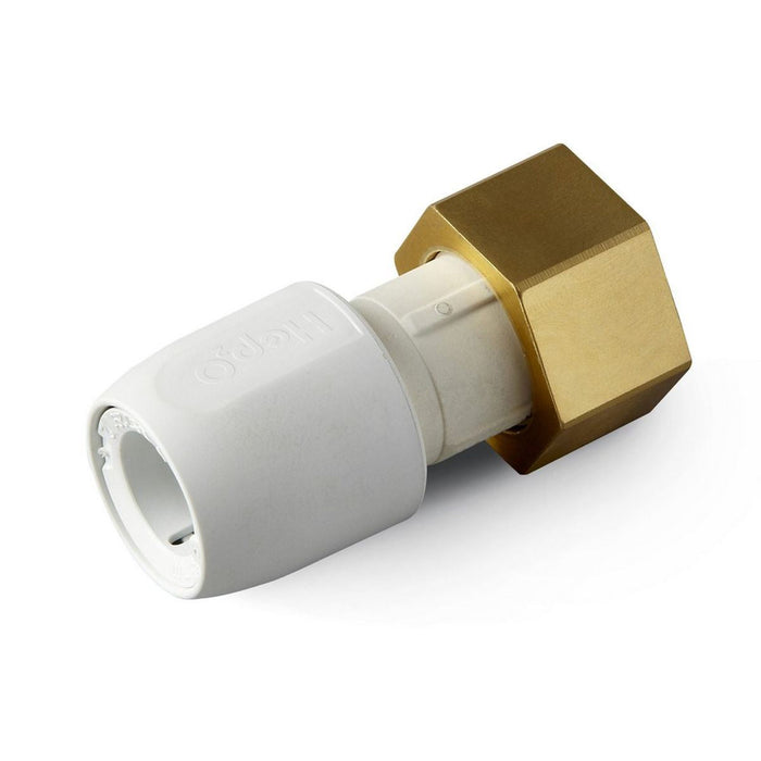 Hep2O Tap Connector 3/4" 22mm for Caravan/Motorhome Water System