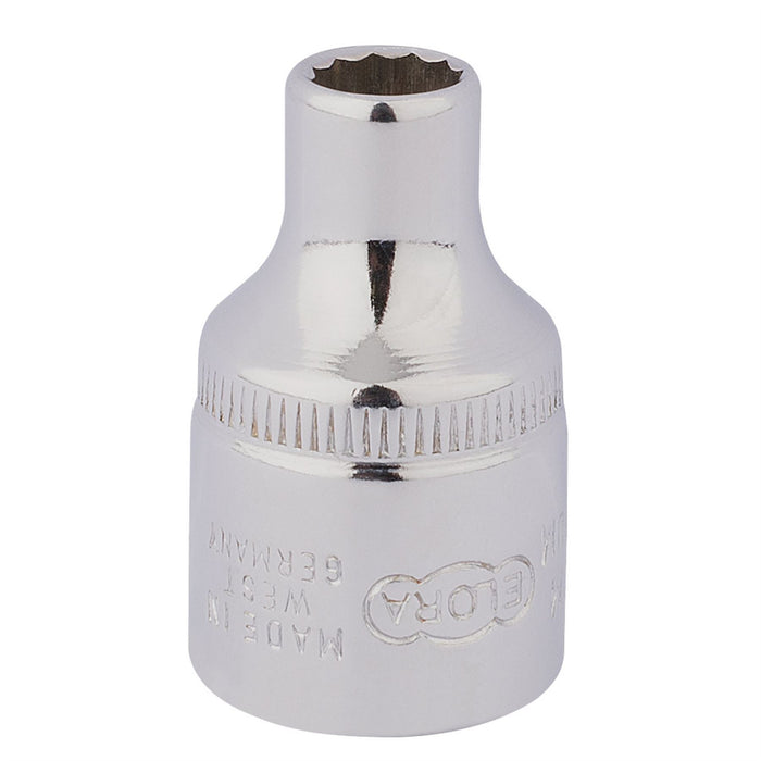 Draper Elora Bi-Hexagon Socket, 1/2" Sq. Dr., 5/16" 24327