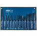 Draper Cold Chisel and Punch Set (12 Piece) 26557 Draper  - Dynamic Drive