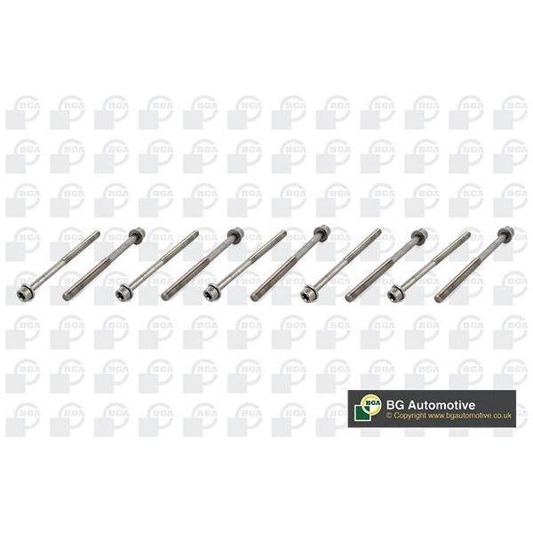 BGA Bolt Kit, cylinder head BK1402 fits Mitsubishi ASX