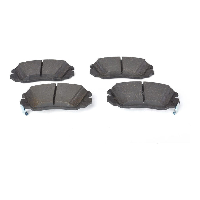 Bosch Brake Pad Set Bp1191 fits Vauxhall Insignia Sports Tourer CDTi ECOTEC - 2.