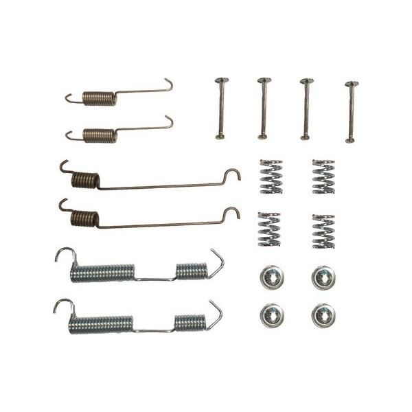 Apec Brake Shoe Fitting Kit Rear Fits BMW 3 Series Renault Extra R21 Safrane Suz